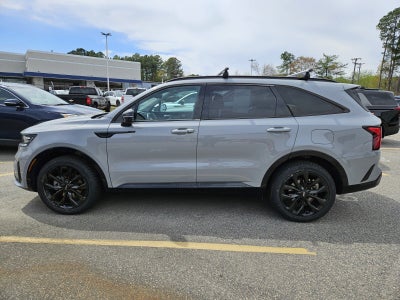 2022 Kia Sorento SX
