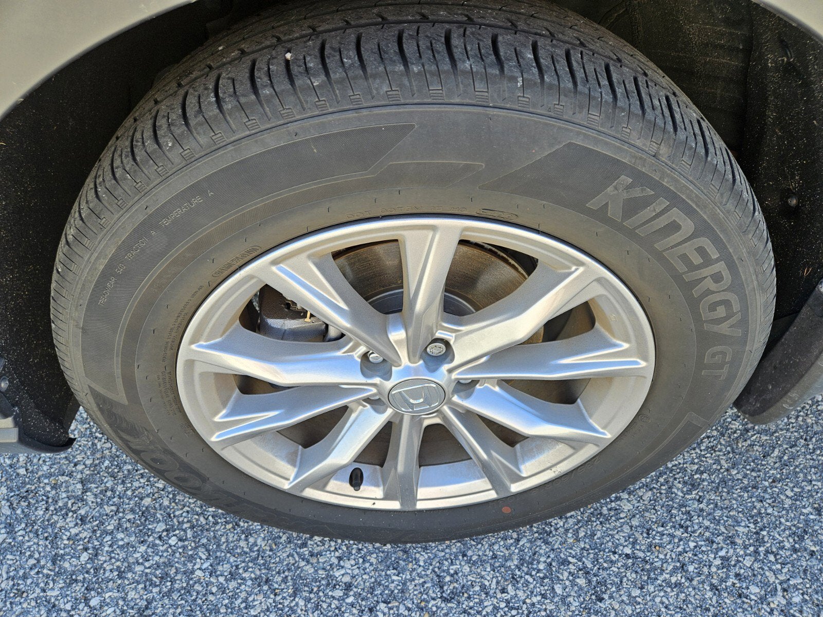 2024 Honda CR-V EX-L