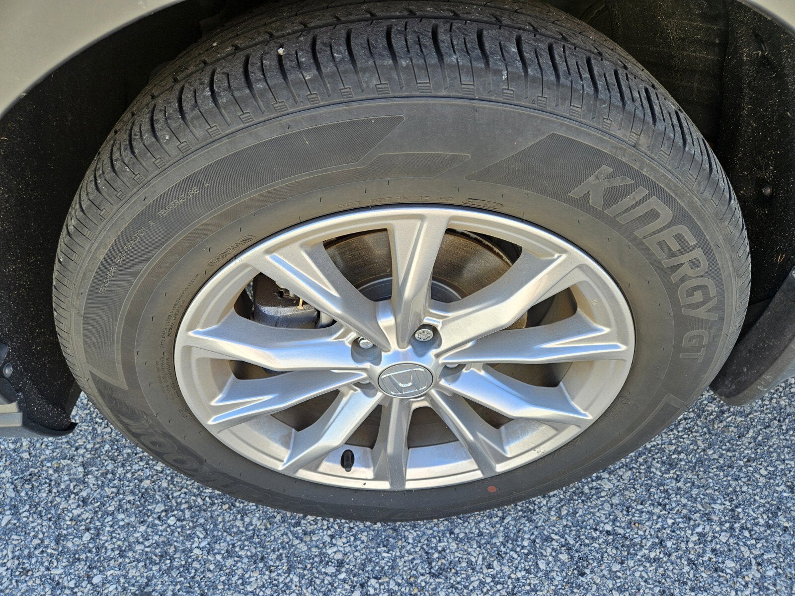 2024 Honda CR-V EX-L