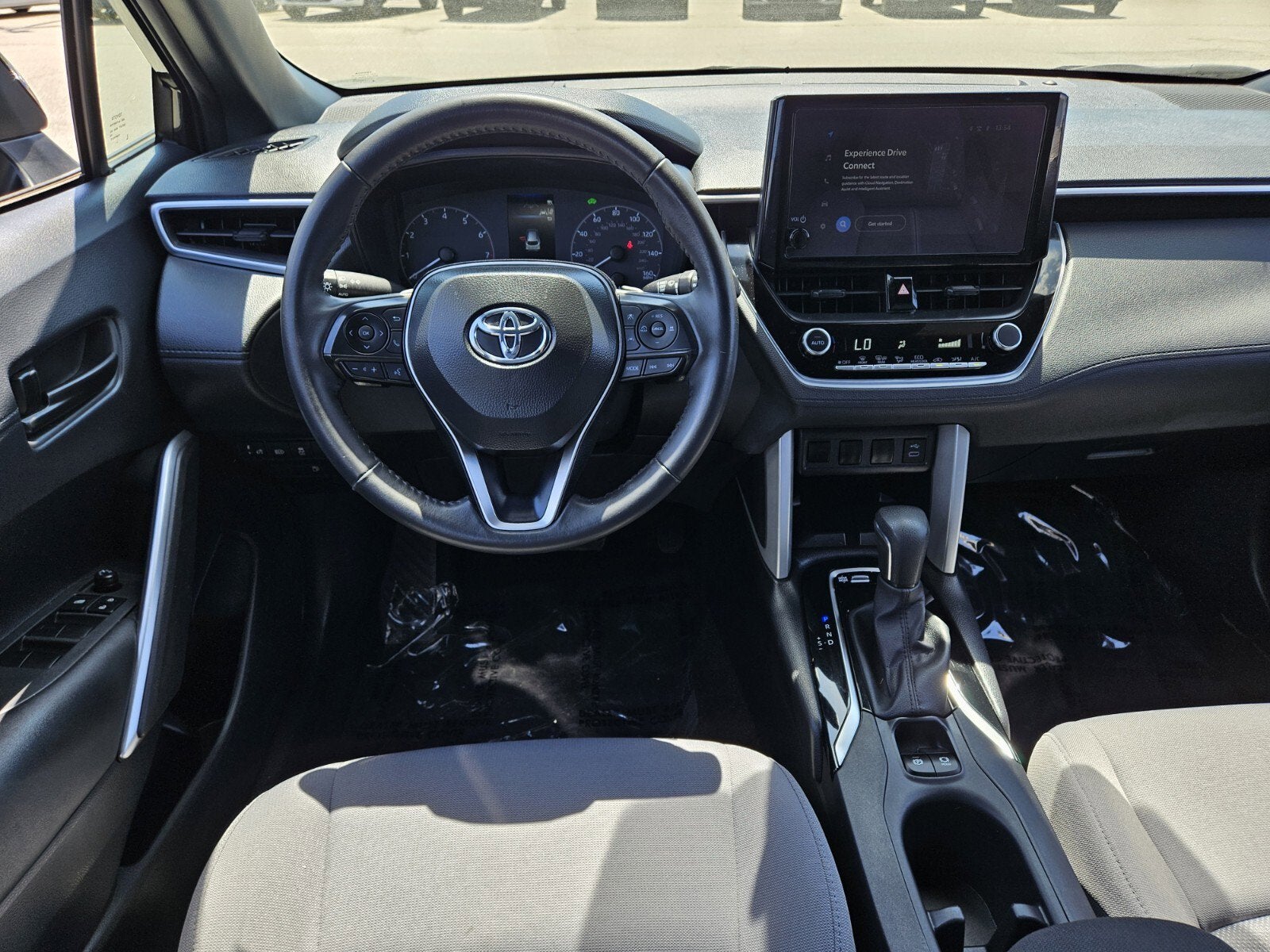 2024 Toyota Corolla Cross Hybrid S