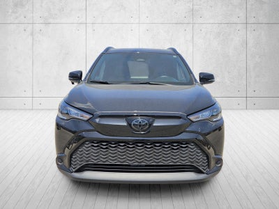 2024 Toyota Corolla Cross Hybrid S