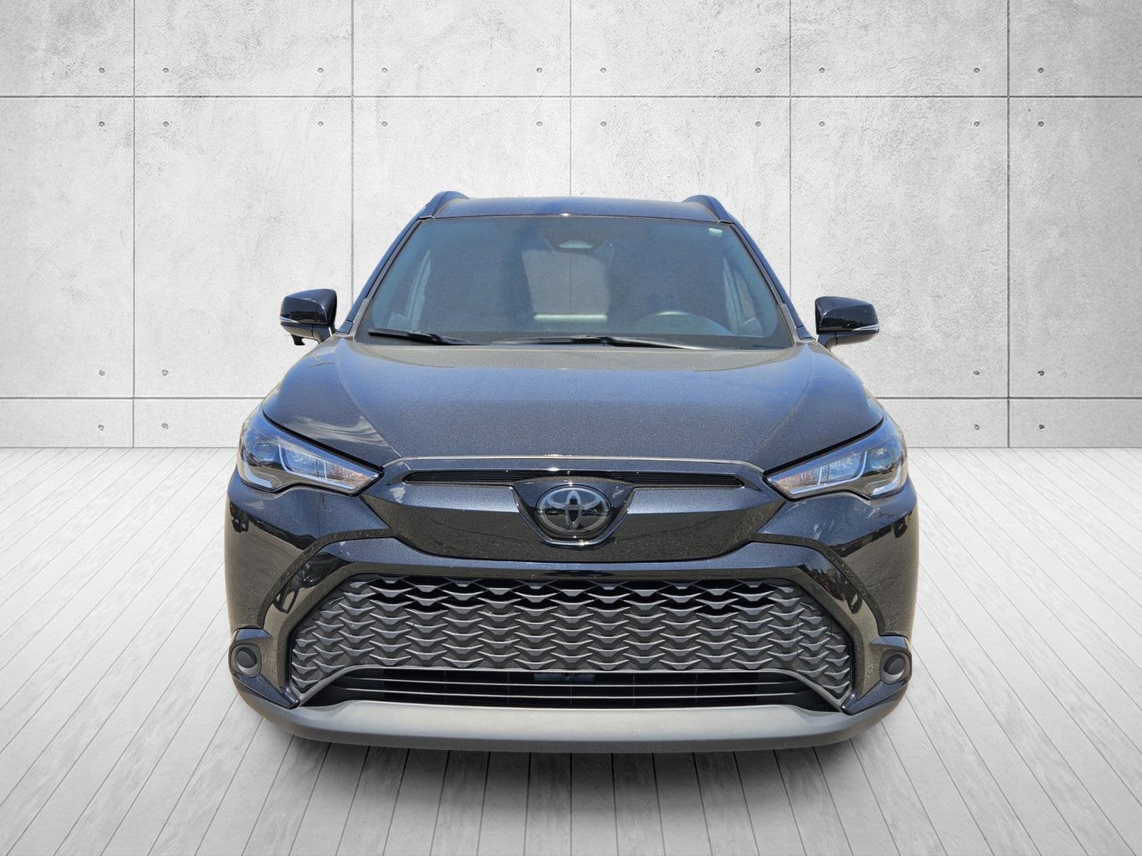 2024 Toyota Corolla Cross Hybrid S