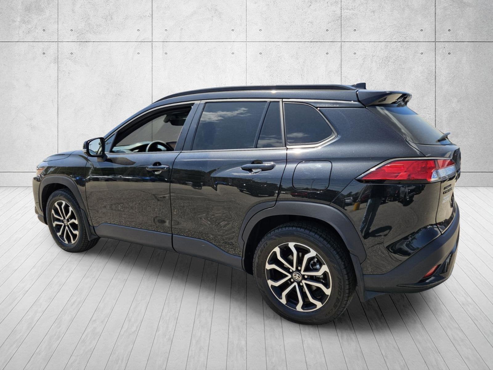 2024 Toyota Corolla Cross Hybrid S