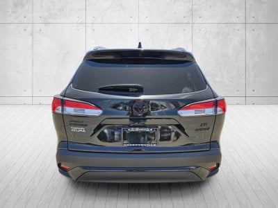 2024 Toyota Corolla Cross Hybrid S