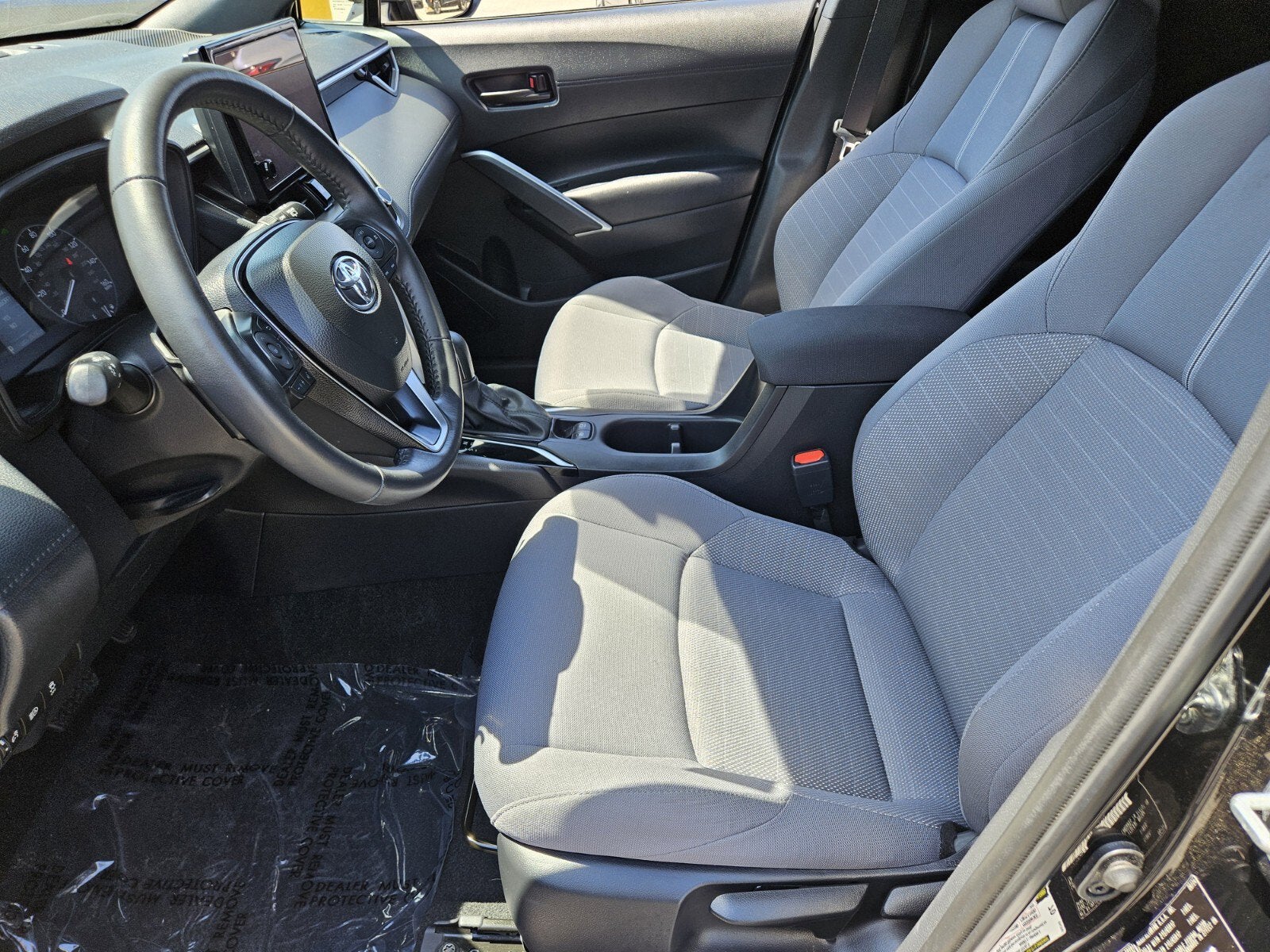 2024 Toyota Corolla Cross Hybrid S