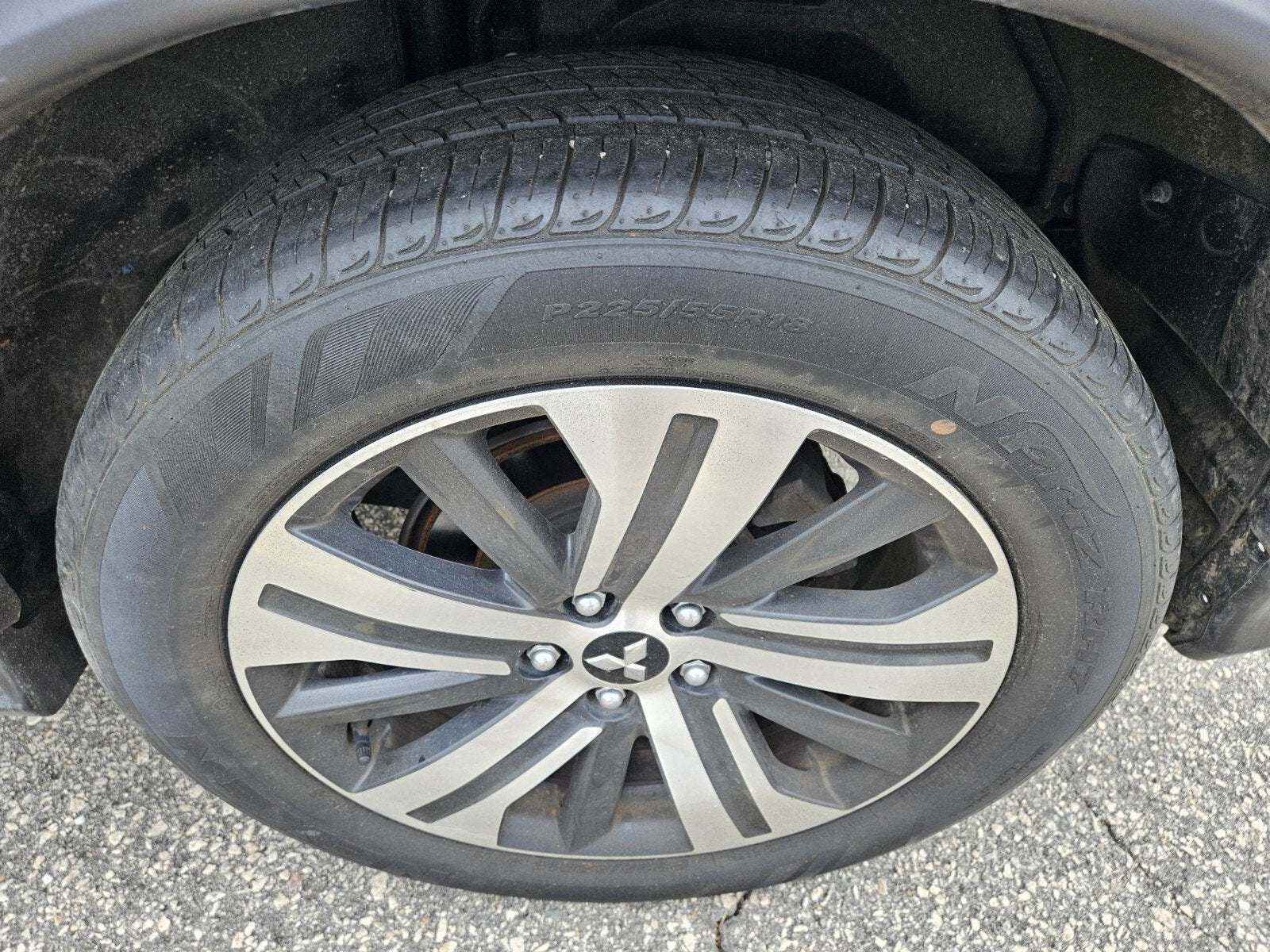 2021 Mitsubishi Outlander Sport ES