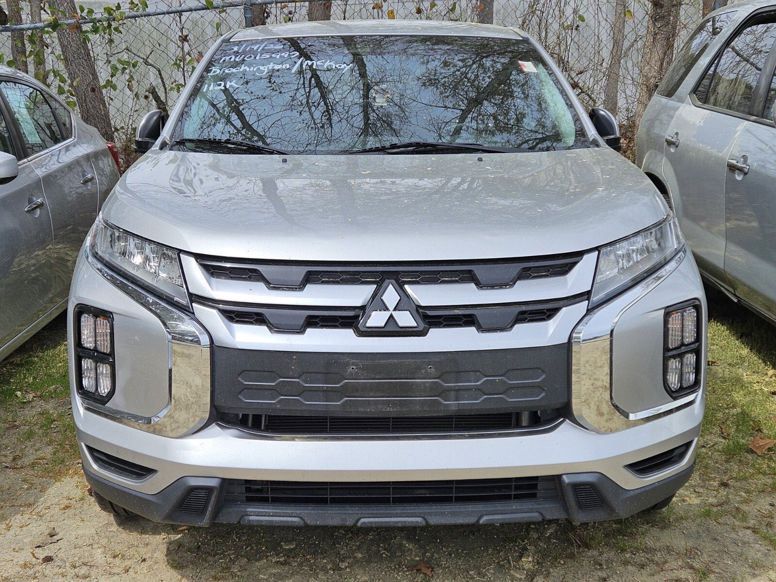 2021 Mitsubishi Outlander Sport SE