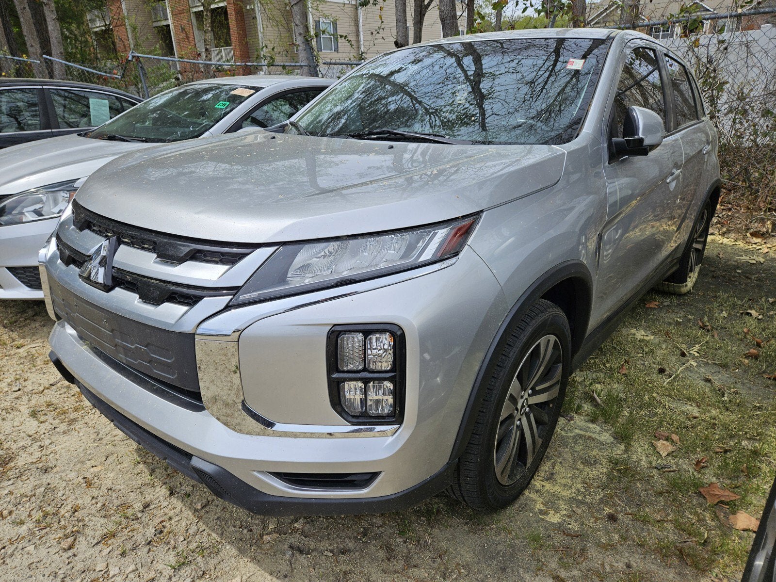 2021 Mitsubishi Outlander Sport SE