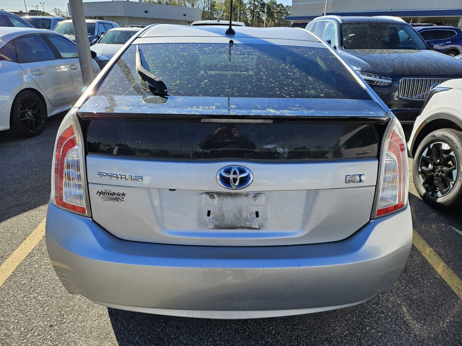 2014 Toyota Prius Four