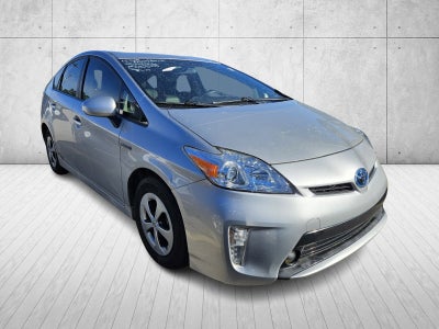 2014 Toyota Prius Four