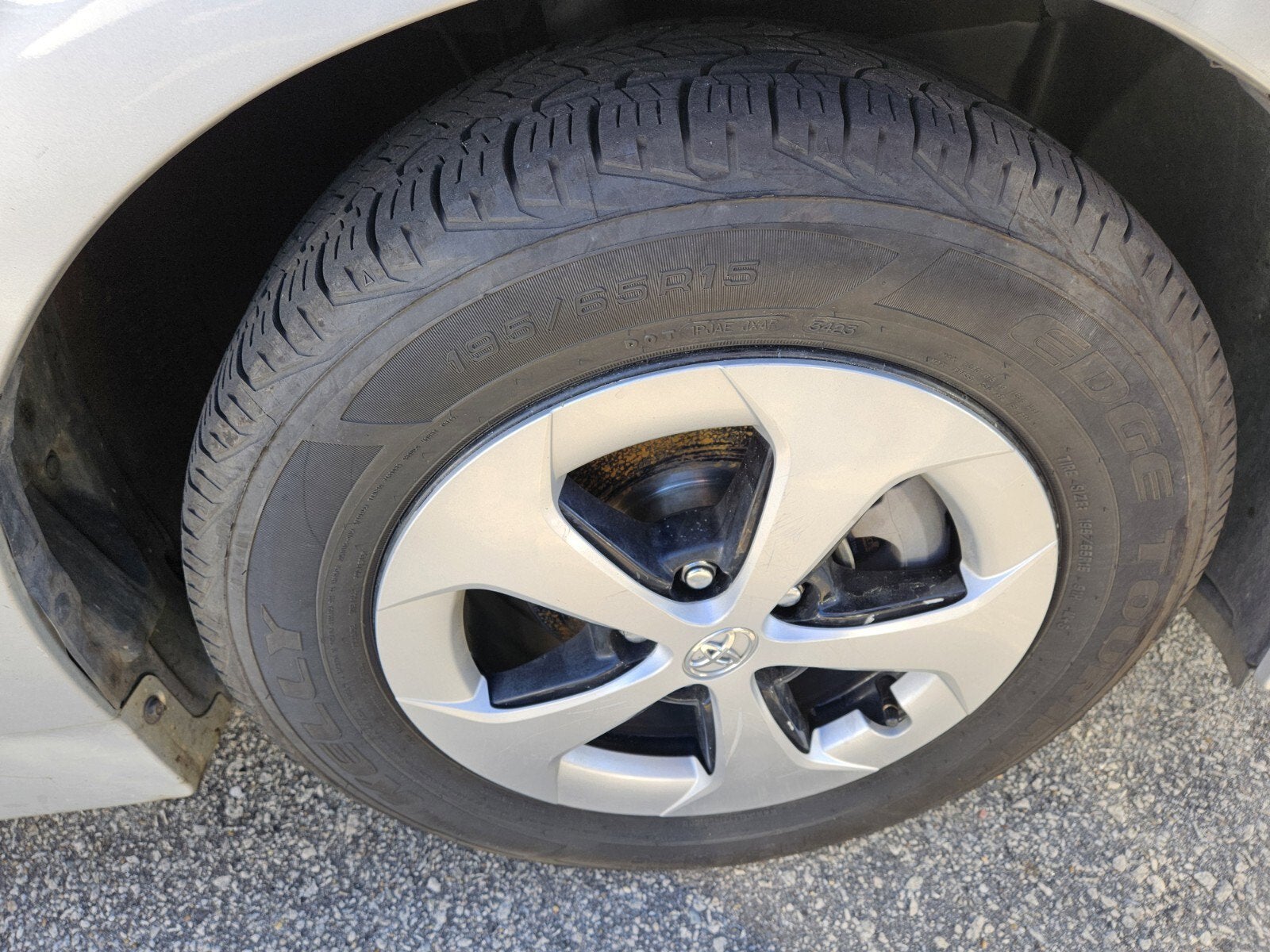 2014 Toyota Prius Four