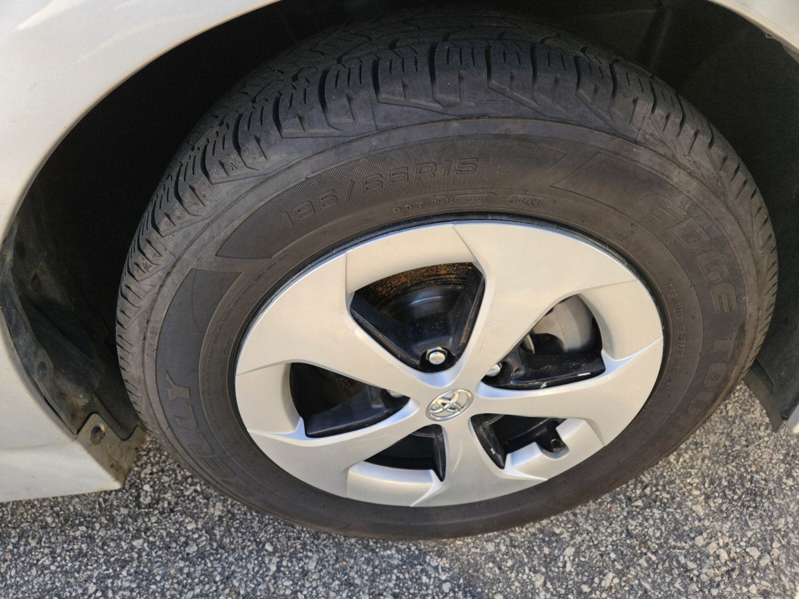 2014 Toyota Prius Four