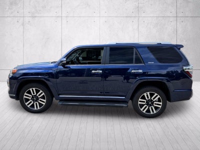 2024 Toyota 4Runner Limited