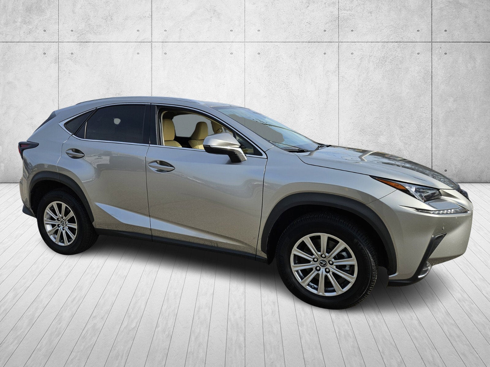 2020 Lexus NX NX 300