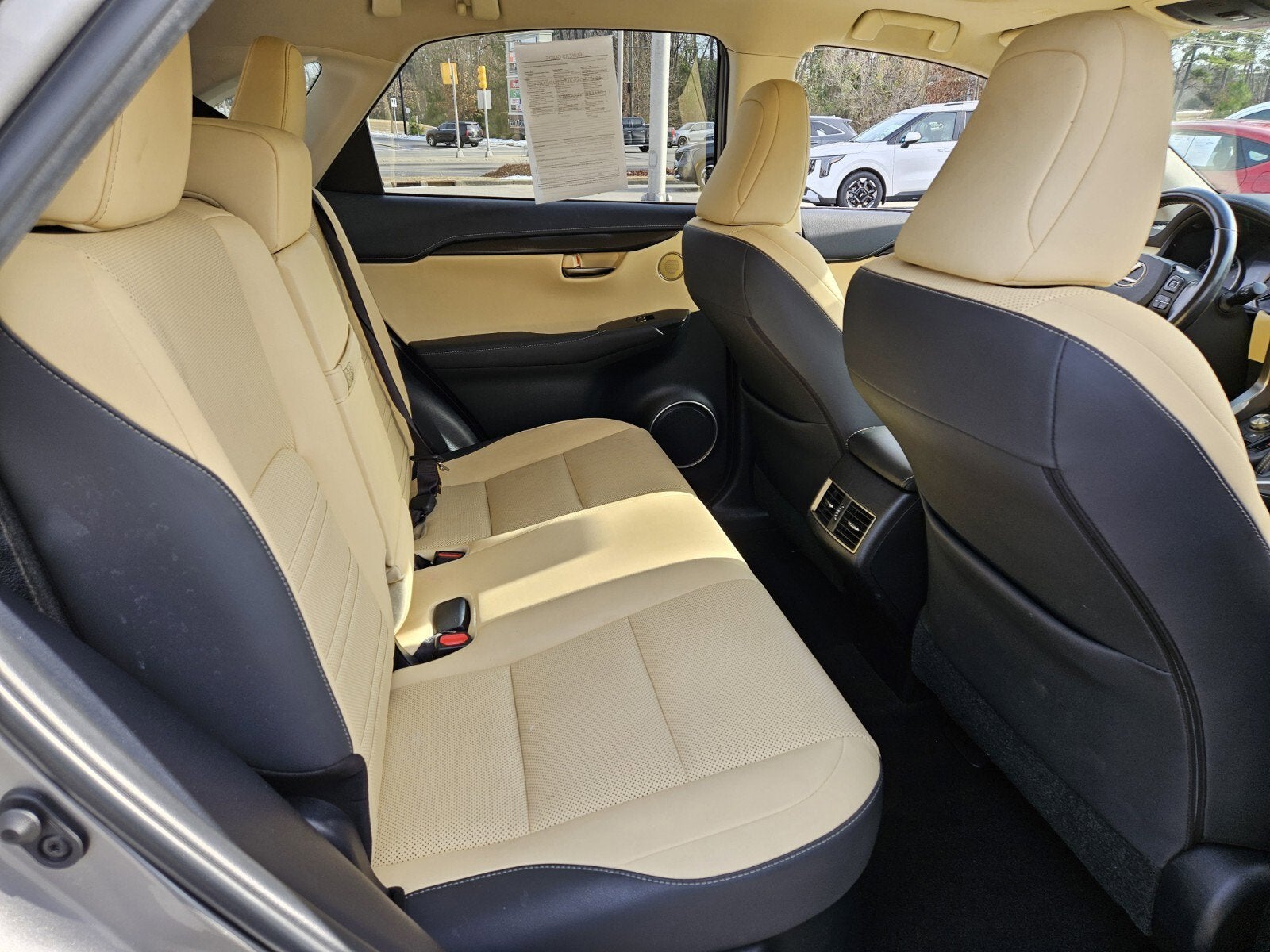 2020 Lexus NX NX 300