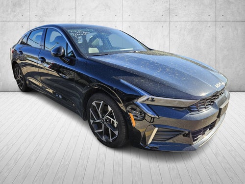 2025 Kia K5 EX