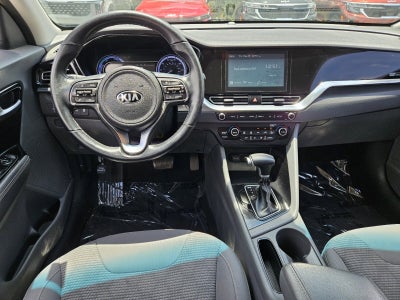2020 Kia Niro LXS