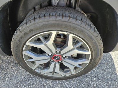2021 Kia Seltos SX