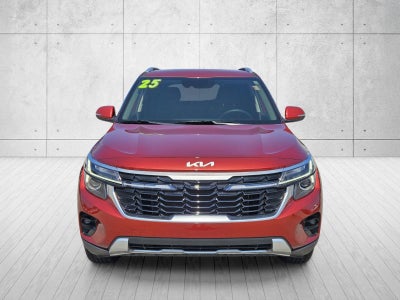 2025 Kia Seltos S