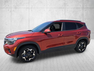 2025 Kia Seltos S