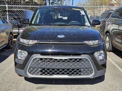 2020 Kia Soul S