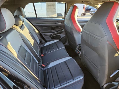 2024 Volkswagen Golf GTI 380 Autobahn