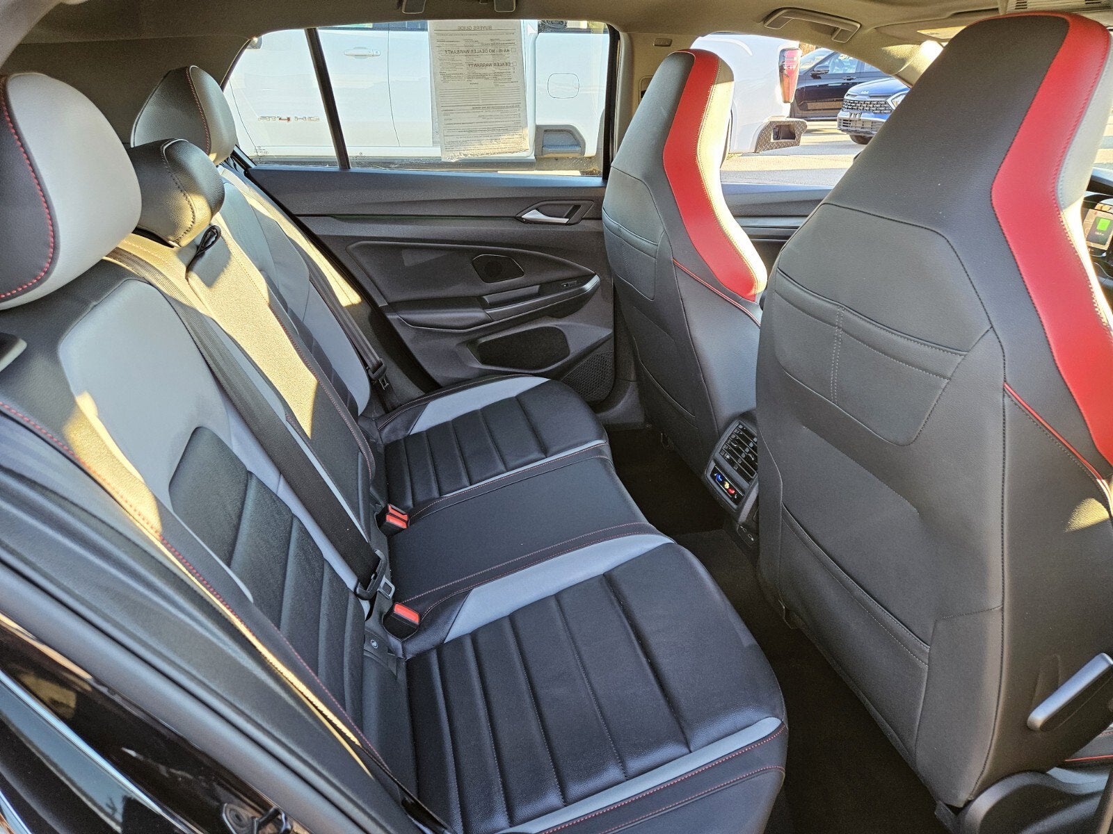 2024 Volkswagen Golf GTI 380 Autobahn