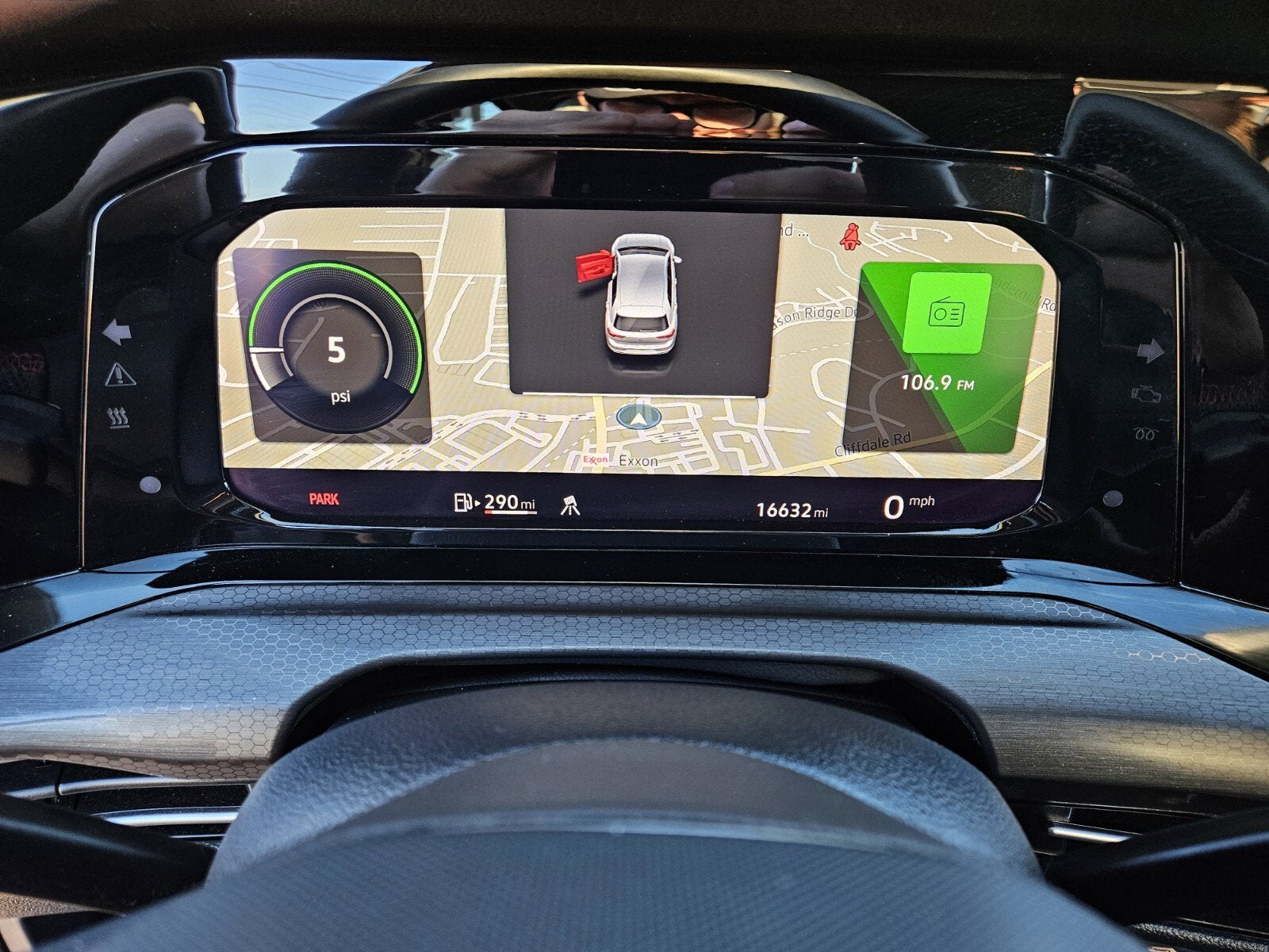 2024 Volkswagen Golf GTI 380 Autobahn