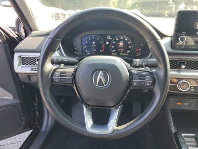 2025 Acura Integra Base