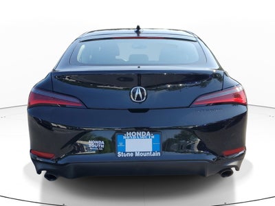 2025 Acura Integra Base