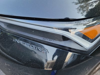 2025 Acura Integra Base