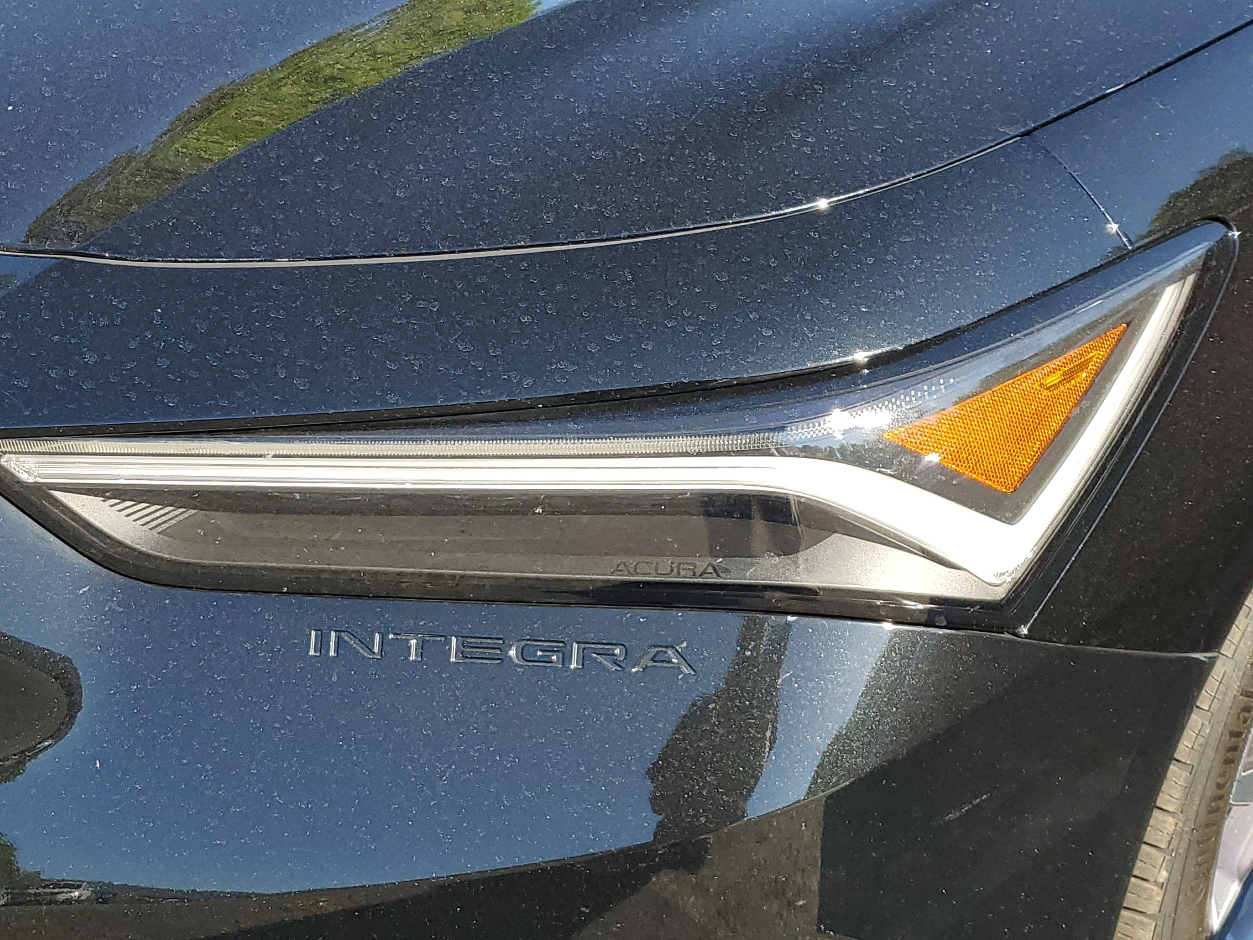 2025 Acura Integra Base