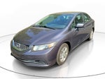 2015 Honda Civic Sedan LX