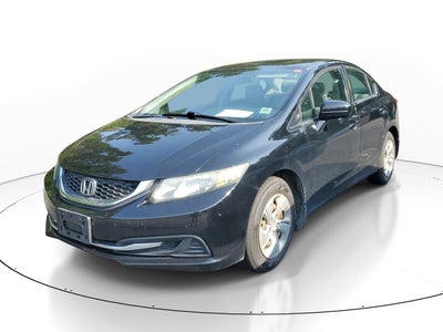 2015 Honda Civic Sedan LX