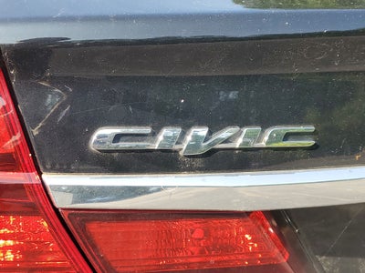 2015 Honda Civic Sedan LX