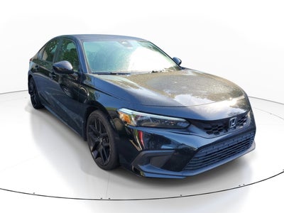 2023 Honda Civic Hatchback Sport