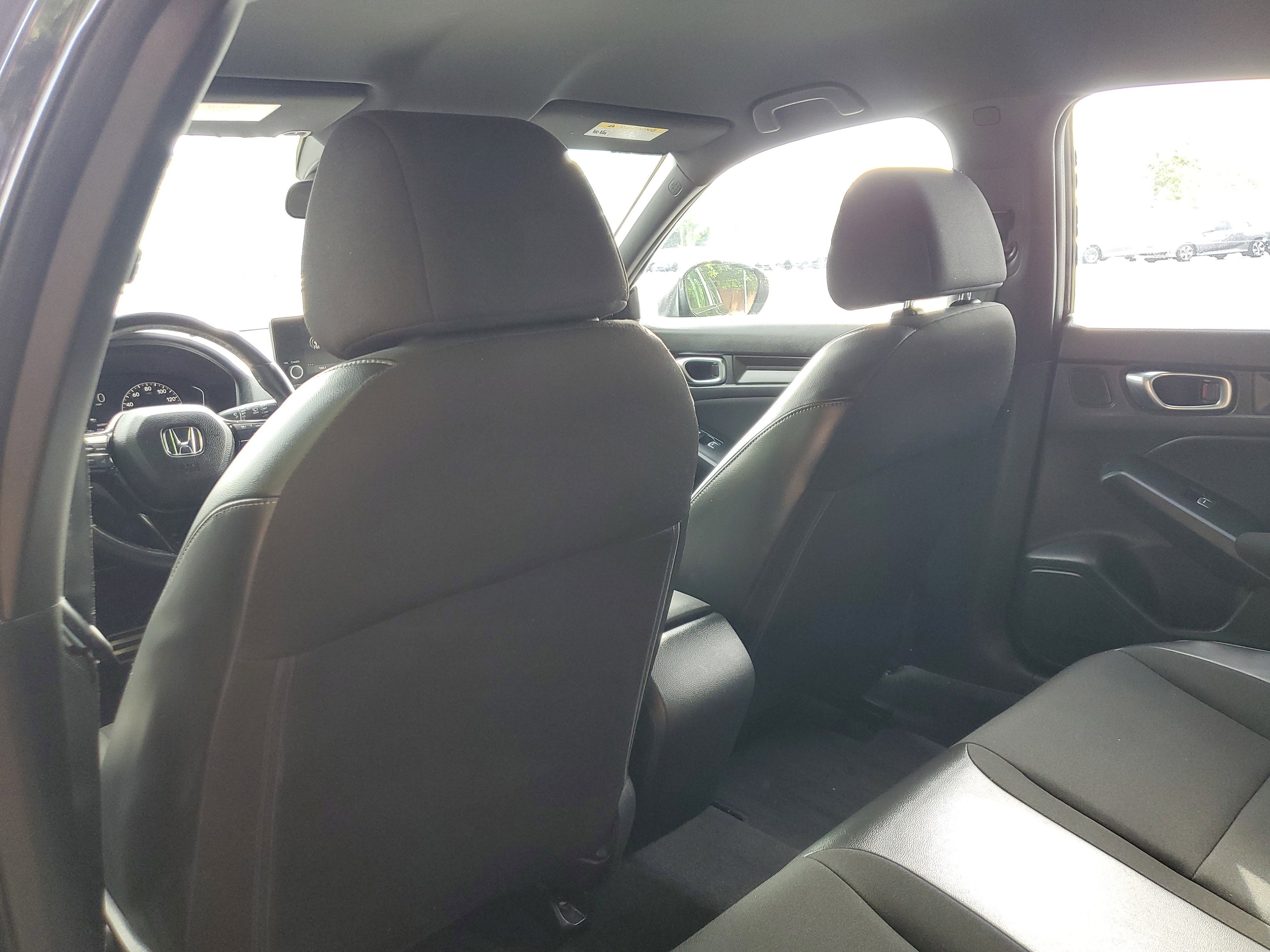 2023 Honda Civic Hatchback Sport