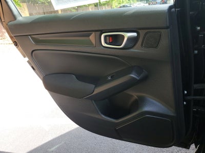 2023 Honda Civic Hatchback Sport