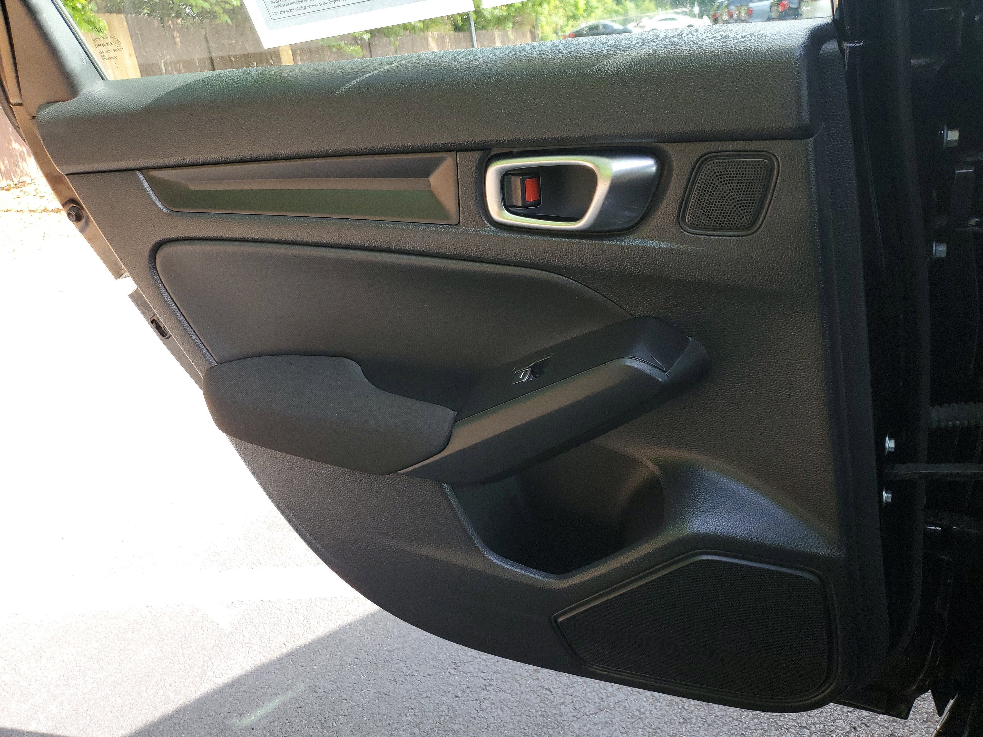 2023 Honda Civic Hatchback Sport