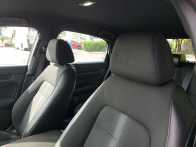 2023 Honda Civic Hatchback Sport