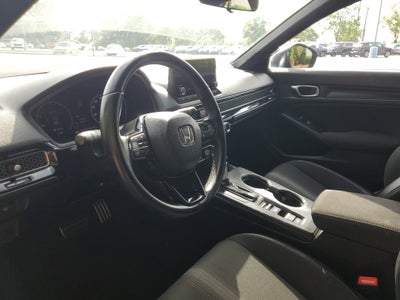 2023 Honda Civic Hatchback Sport