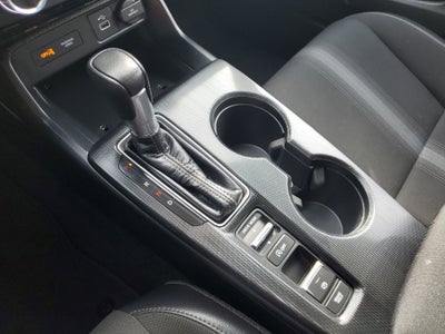 2023 Honda Civic Hatchback Sport