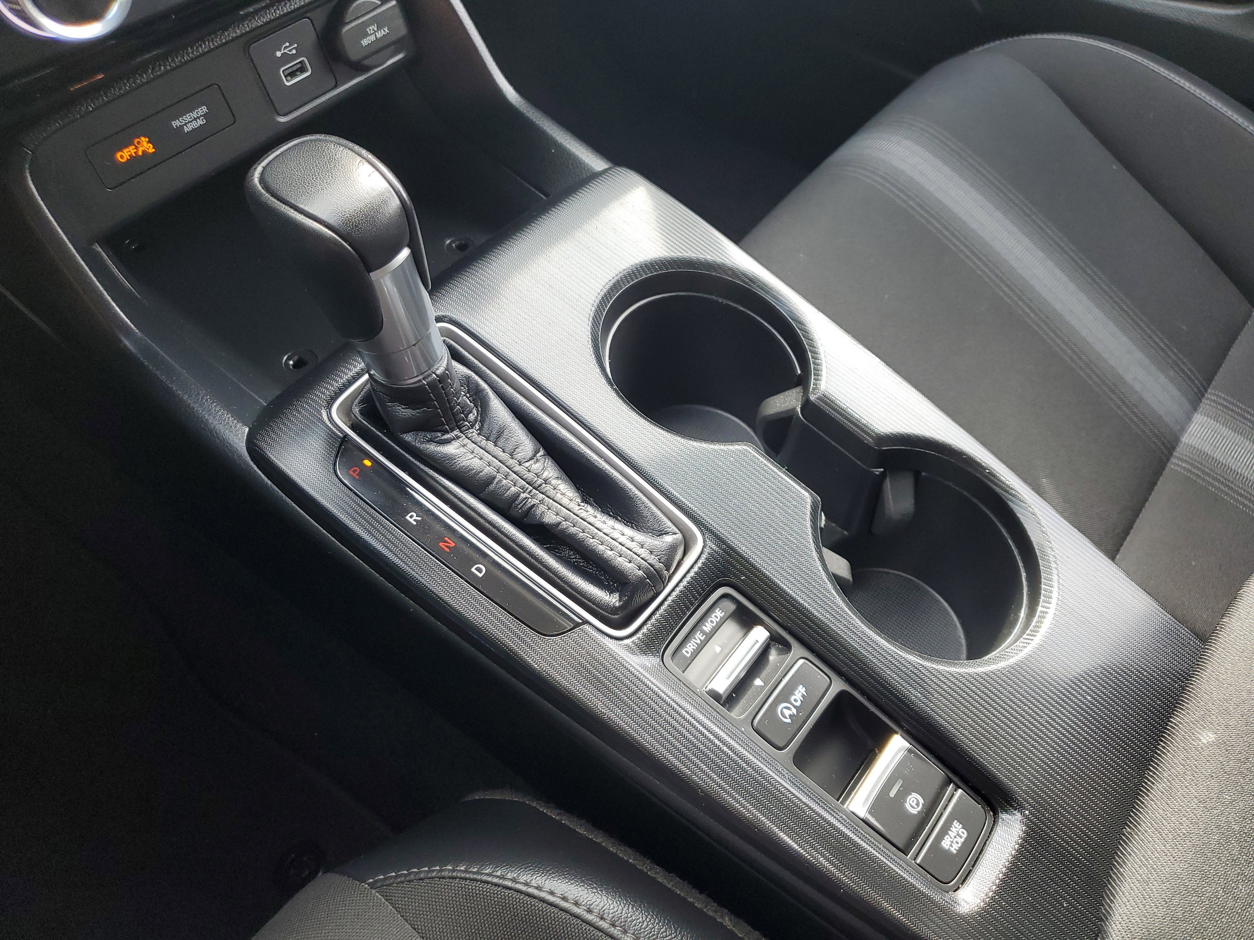 2023 Honda Civic Hatchback Sport