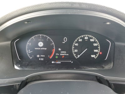 2023 Honda Civic Hatchback Sport