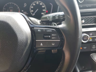 2023 Honda Civic Hatchback Sport