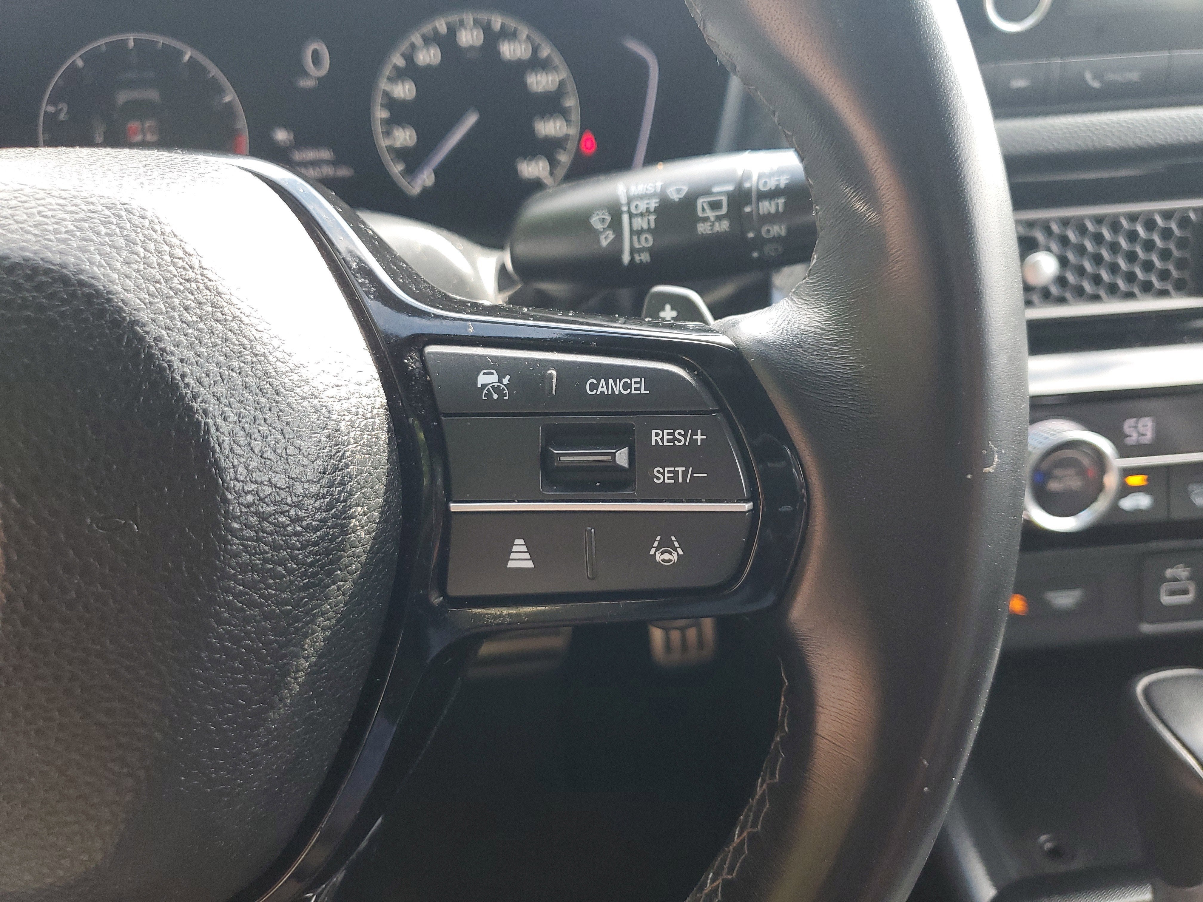 2023 Honda Civic Hatchback Sport
