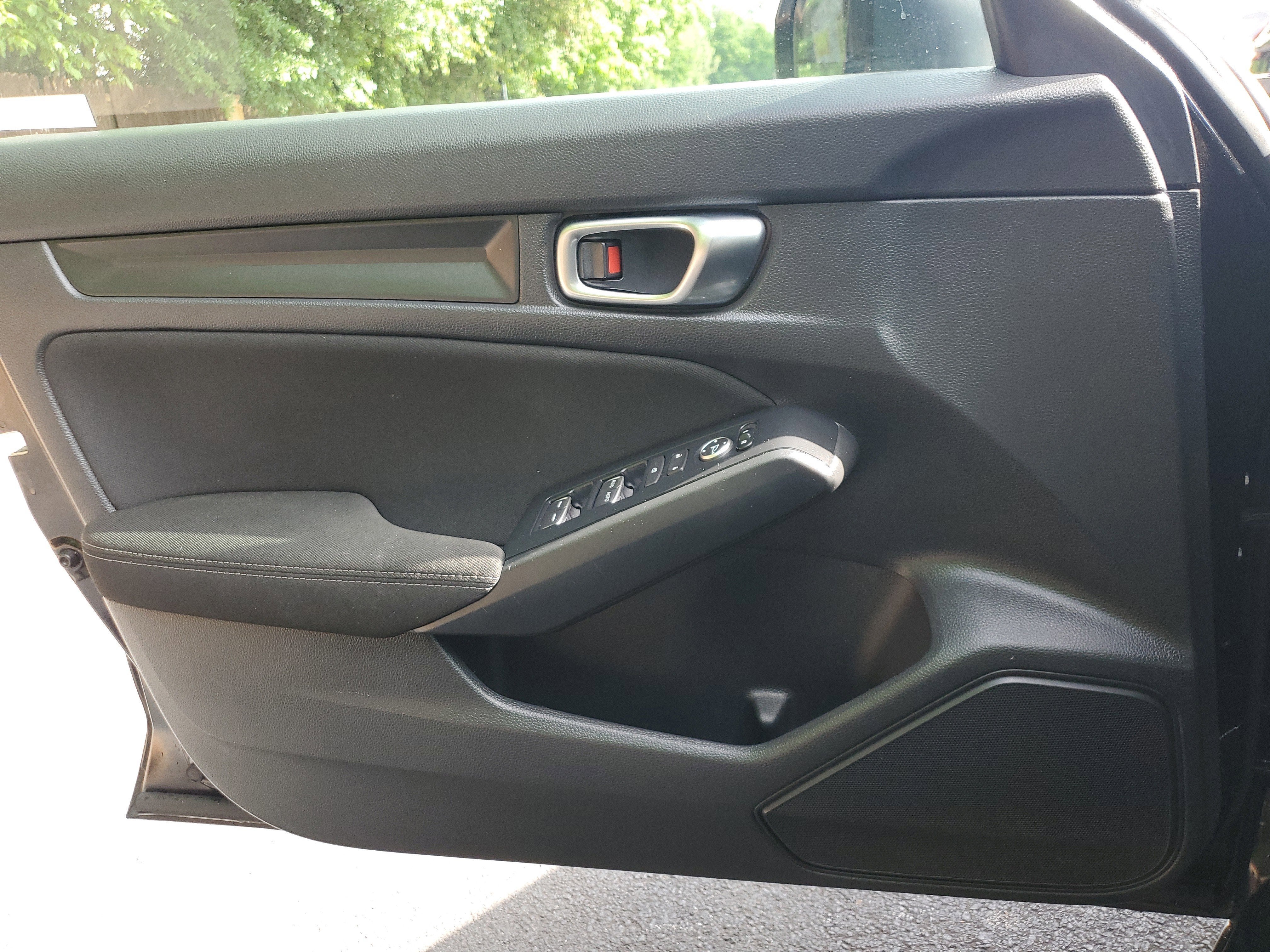 2023 Honda Civic Hatchback Sport