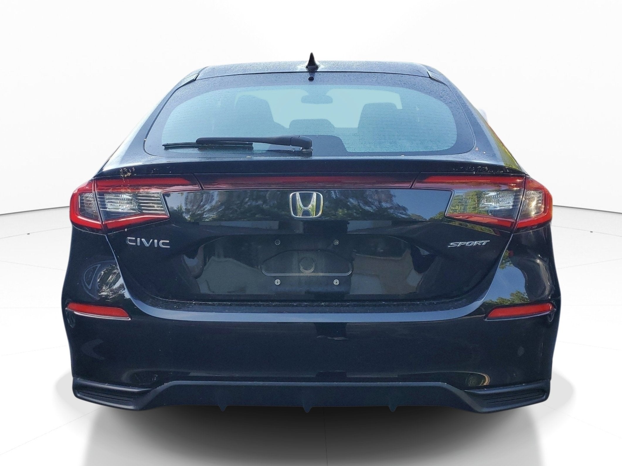 2023 Honda Civic Hatchback Sport