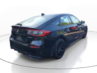 2023 Honda Civic Hatchback Sport