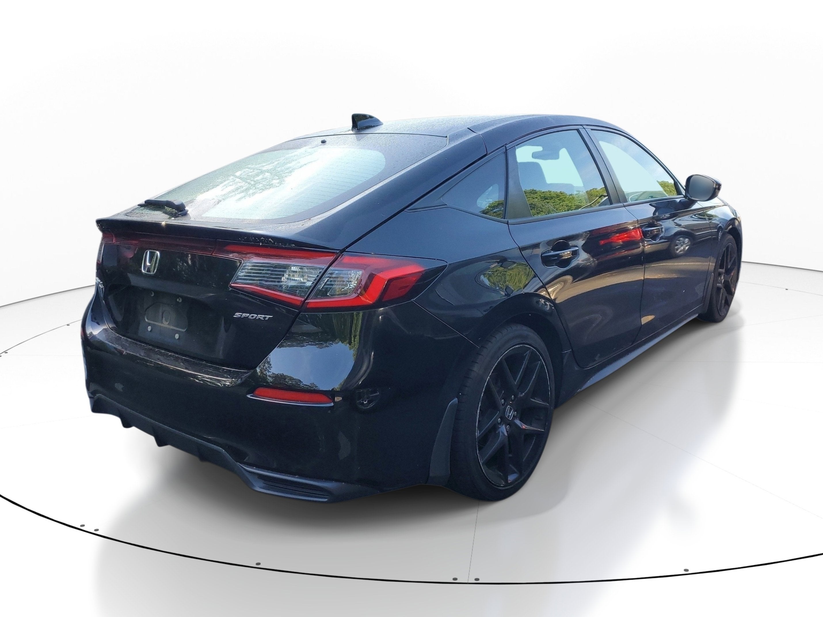 2023 Honda Civic Hatchback Sport